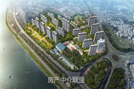 外小中学博士名城隔壁清华园毛坯三房通透户型可按揭